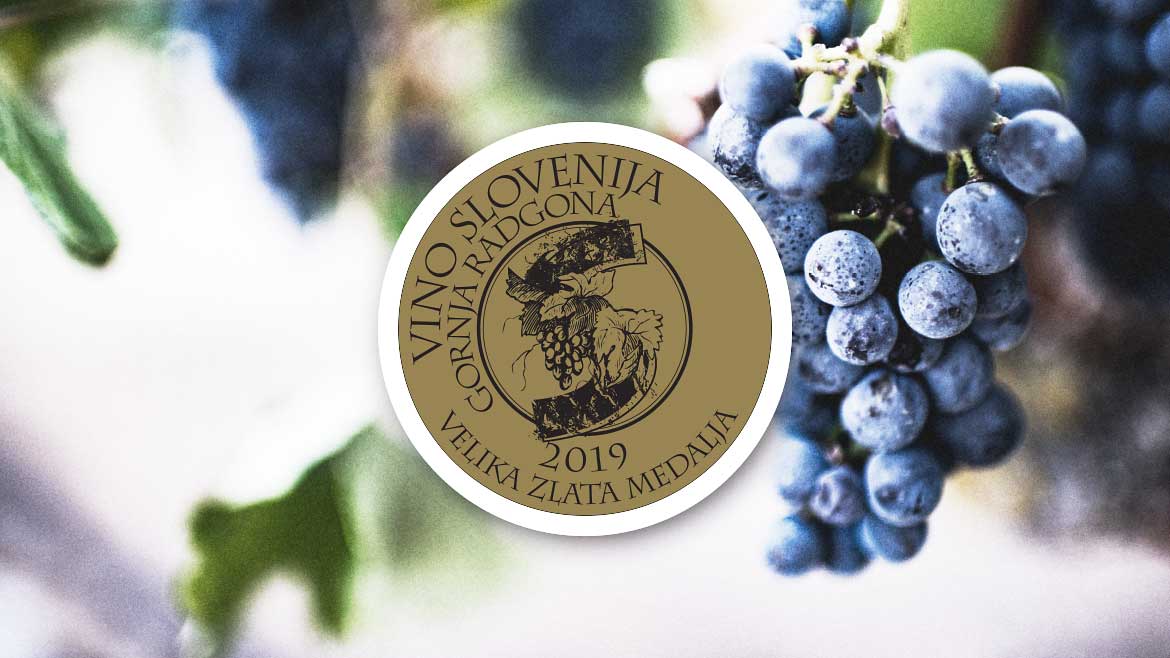 VINO SLOVENIJA 2019 in ZAJC – najvišje nagrajena dolenjska vinska klet